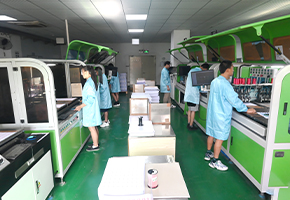 实力雄厚，产能丰富