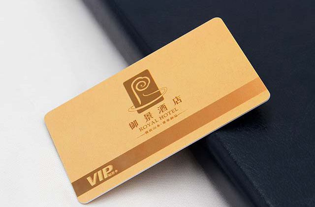 制作PVC卡时下单需要注意哪些？