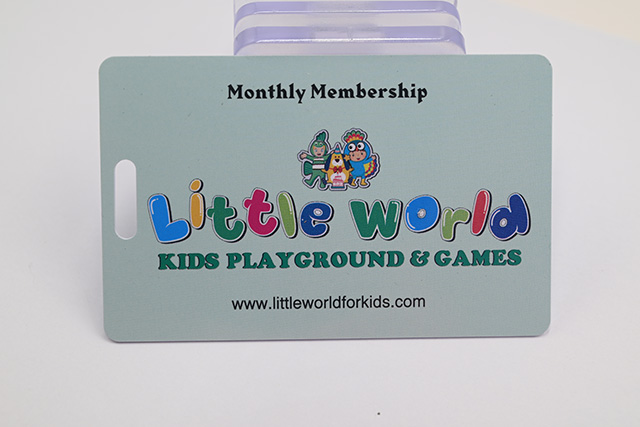 小区门禁卡是哪种类型的卡？