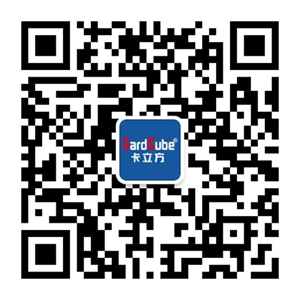 卡立方微信公众号