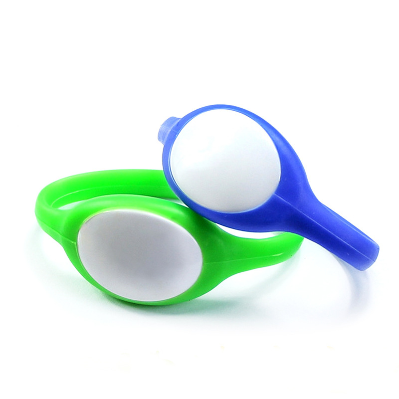 RFID浴室感应智能手环NFC桑拿手环智能腕带厂家2