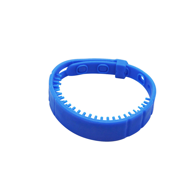 RFID演唱会硅胶腕带批发NFC硅胶手环定做厂家2
