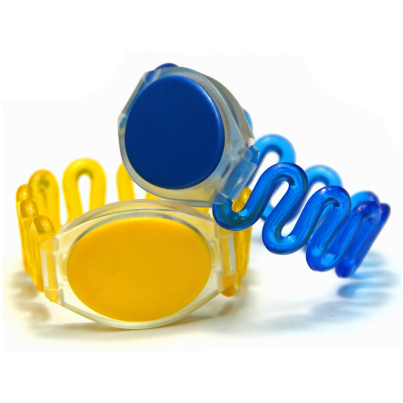 RFID桑拿手环厂家批发NFC桑拿手环定制桑拿腕带工厂3