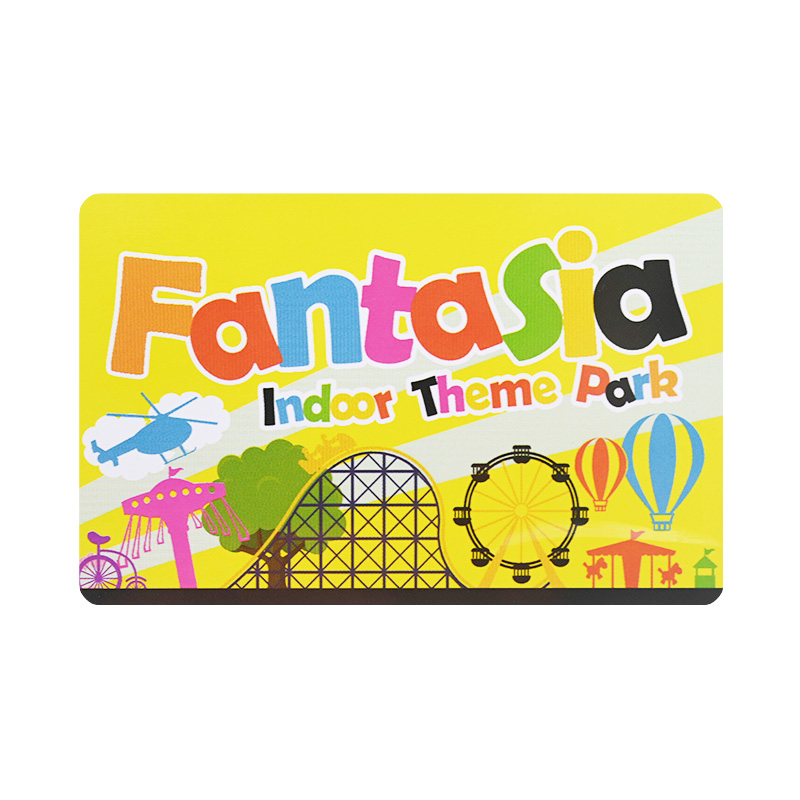 ID卡制卡商ID会员卡制作厂家ID卡非接触ID卡智能卡工厂2