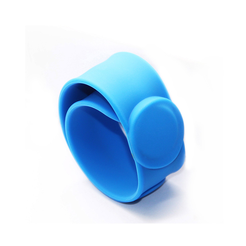 RFID演唱会硅胶腕带定做厂家NFC硅胶手环工厂2