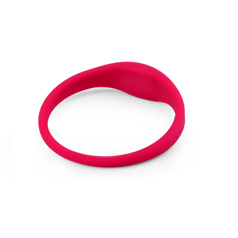 洗浴专用智能手环RFID桑拿手环NFC桑拿手环批发厂家