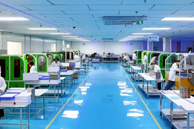 决战十二月 | 卡立方集团深圳宁夏智能卡工厂腕带工厂钥匙扣工厂齐冲刺