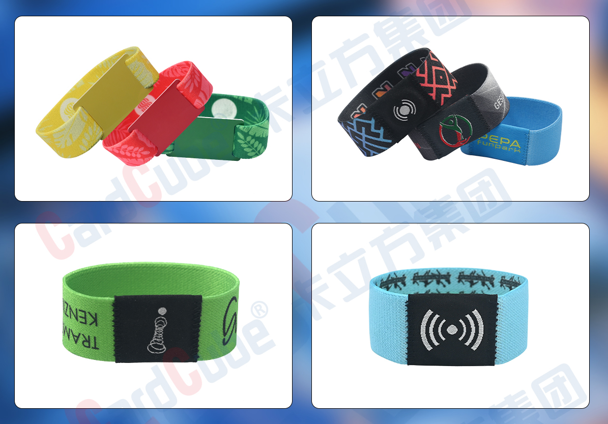 卡立方集团RFD圣经手环NFC松紧腕带：你能想象有人用它赚了1000万美金吗？