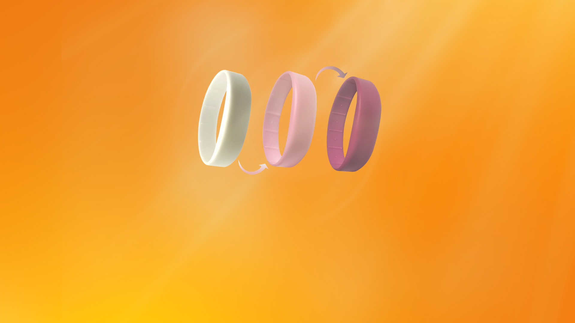 硅胶手环 硅胶手环