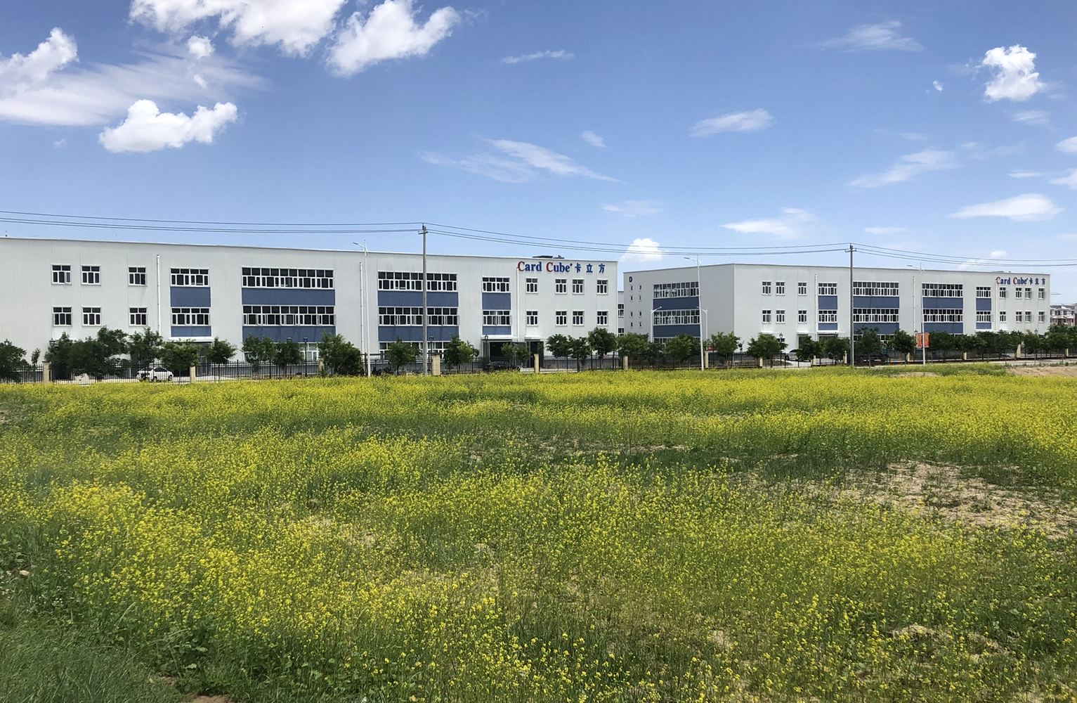 卡立方集团：RFID智能卡Inlay中料领域的源头工厂制造标杆