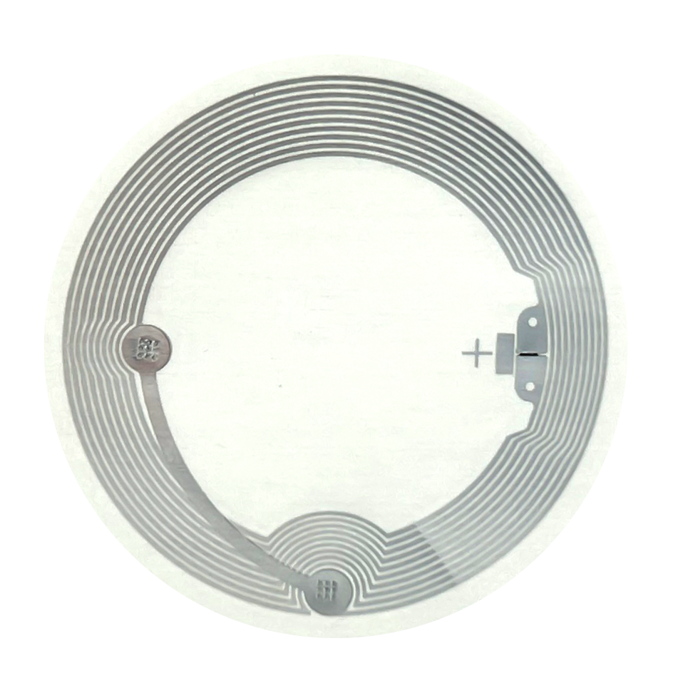 Ntag215NFC电子标签nfc芯片贴213白卡Ntag圆标白标NFC标签