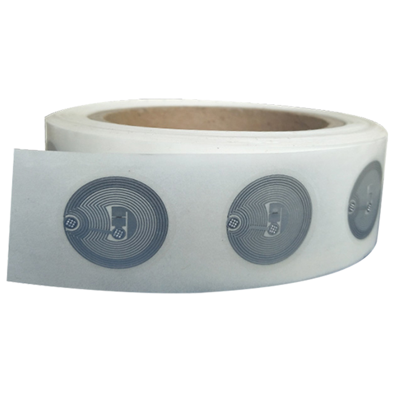 NFC标签贴纸NTAG213芯片可改写可印刷碰碰贴标签