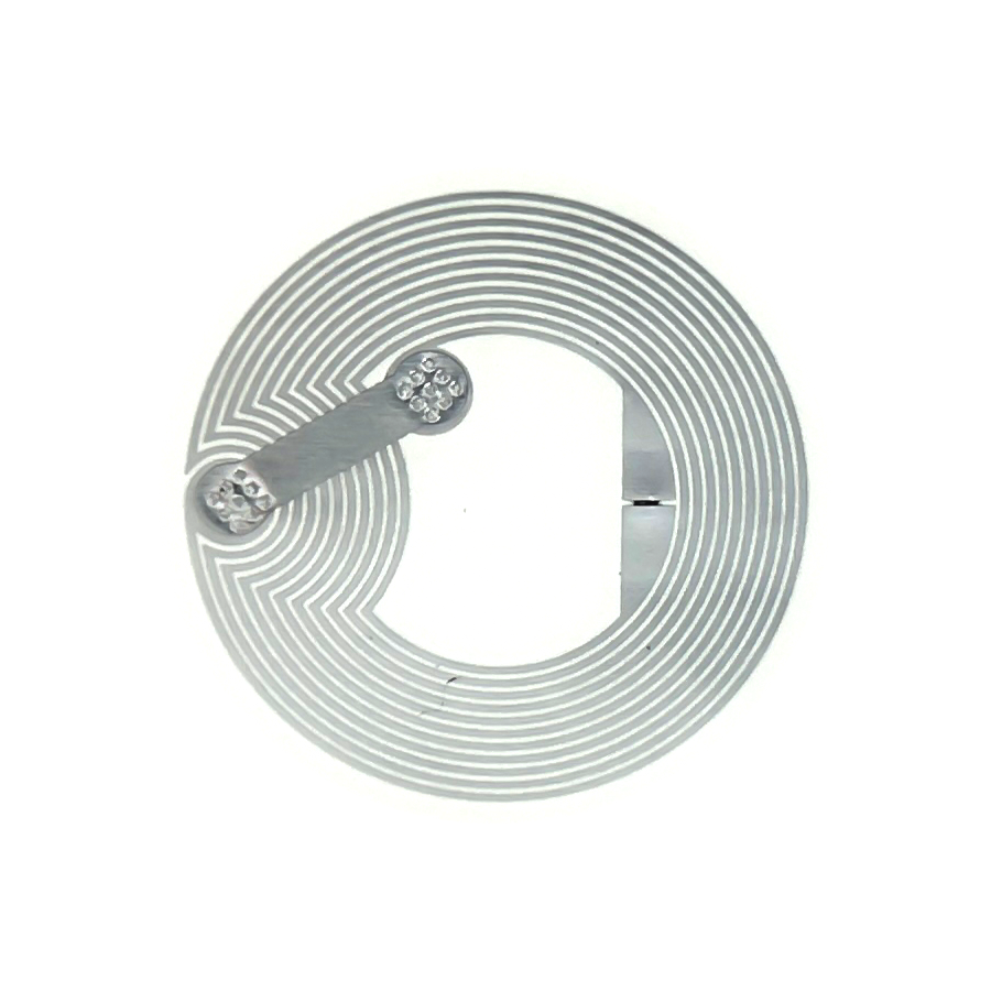 Ntag215NFC电子标签nfc芯片贴213白卡Ntag圆标白标NFC标签2