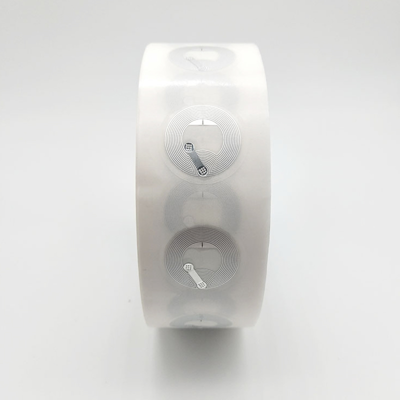 NFC标签贴纸NTAG213芯片可改写可印刷碰碰贴标签2