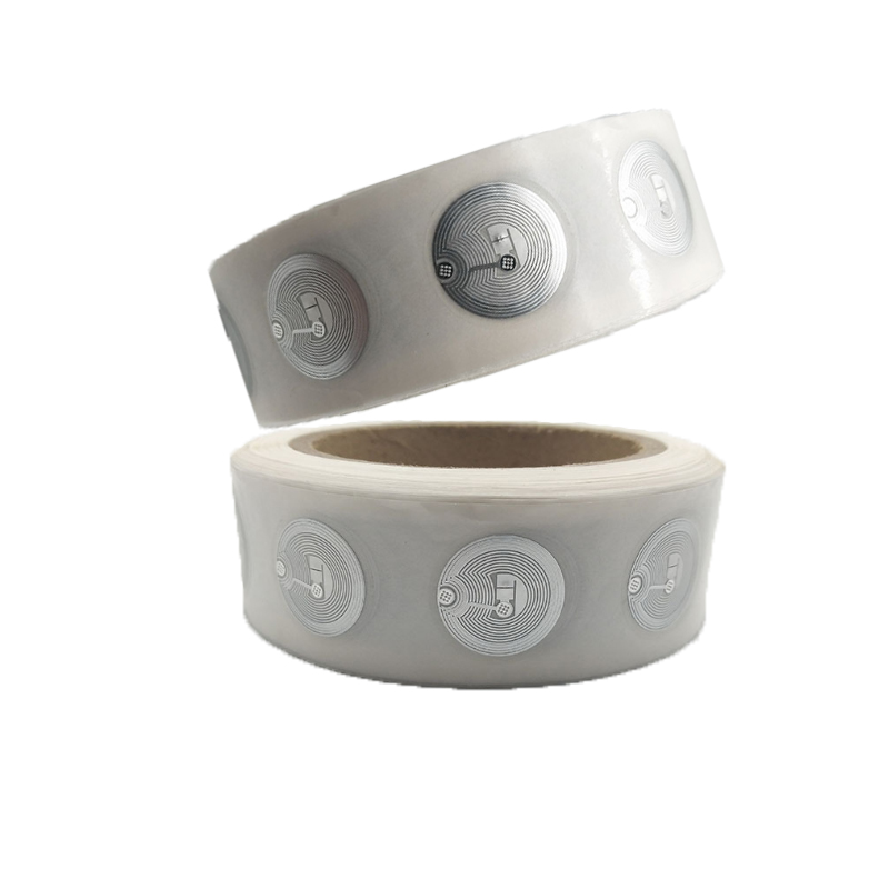 NFC易碎防伪标签烟酒智能防伪管理标签可定制