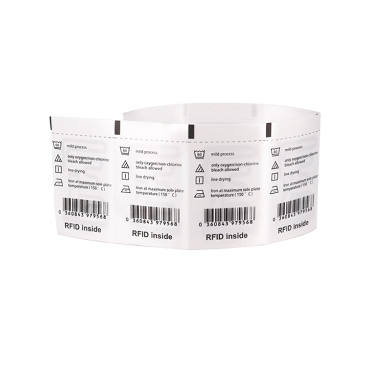 HF高频UHF超高频RFID电子标签服装吊牌仓储管理标签3
