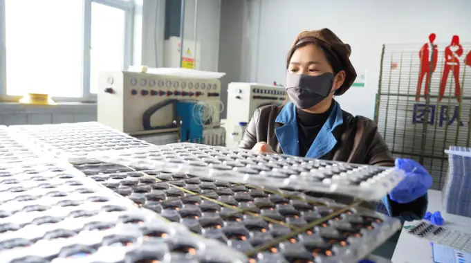 文明中卫:闽宁情更长 山海共潮生 | 闽企向西入“?!崩?