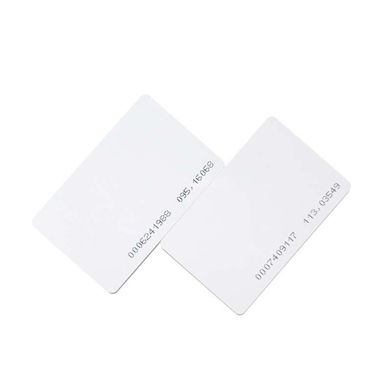 T5577非接触式ID芯片卡T5577智能ID芯片卡厂家