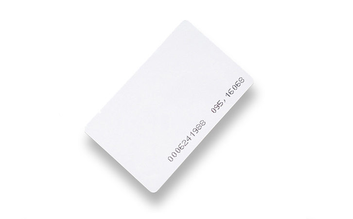 非接触式ID白卡