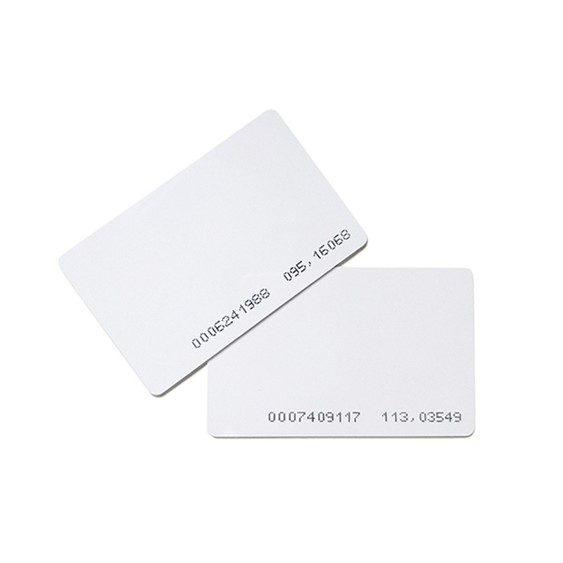 T5577非接触式ID芯片卡T5577智能ID芯片卡厂家3