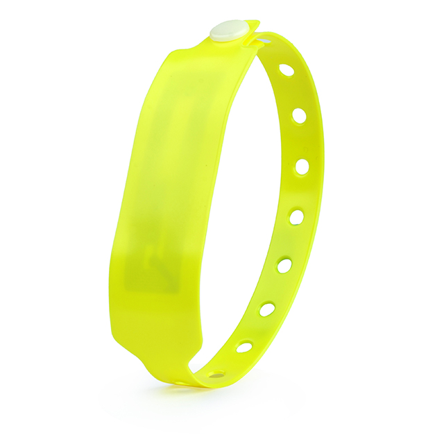 RFID一次性腕带定制NFC一次性腕带手环批发3