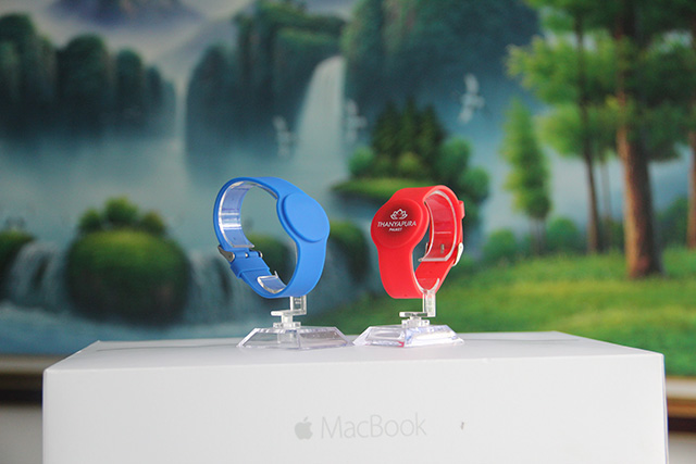 硅胶腕带化支付—可视卡 硅胶腕带化支付—可视卡