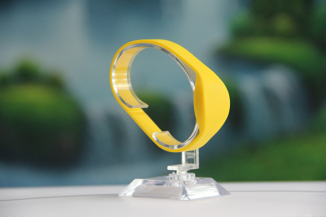 硅胶腕带手套有什么好处