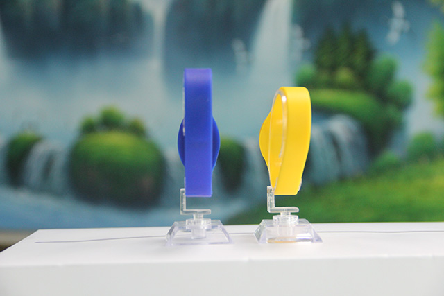 产品设计选用硅胶腕带材料的9大优势 产品设计选用硅胶腕带材料的9大优势