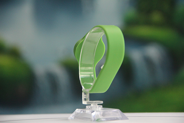 IC腕带芯片标签的创新技术