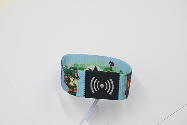 RFID钥匙扣卡腕带的2大应用介绍！