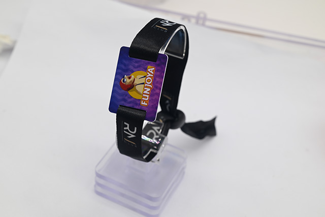 儿童乐园门禁卡上写什么？-门禁卡制作