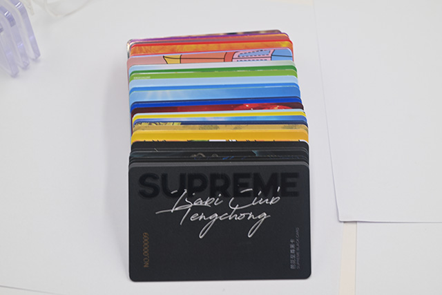 滴胶卡NFC标签与普通标签有何不同？